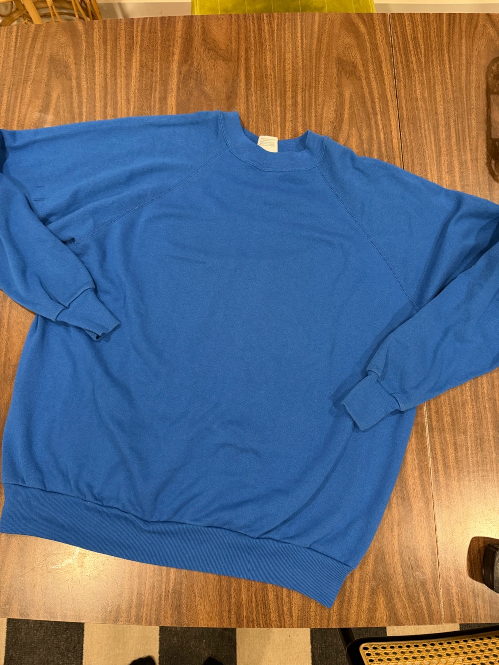 Vintage Crewneck Sweatshirt